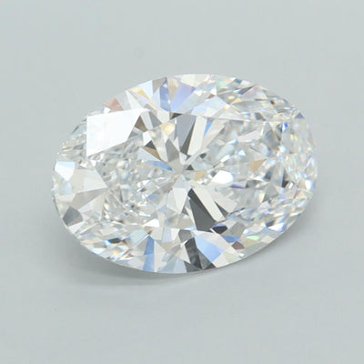 2.04 Carat Oval Lab Diamond :: Greenstar spin frame 04