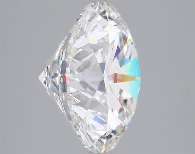 5.00 Carat Round Lab Diamond :: Greenstar spin frame 04
