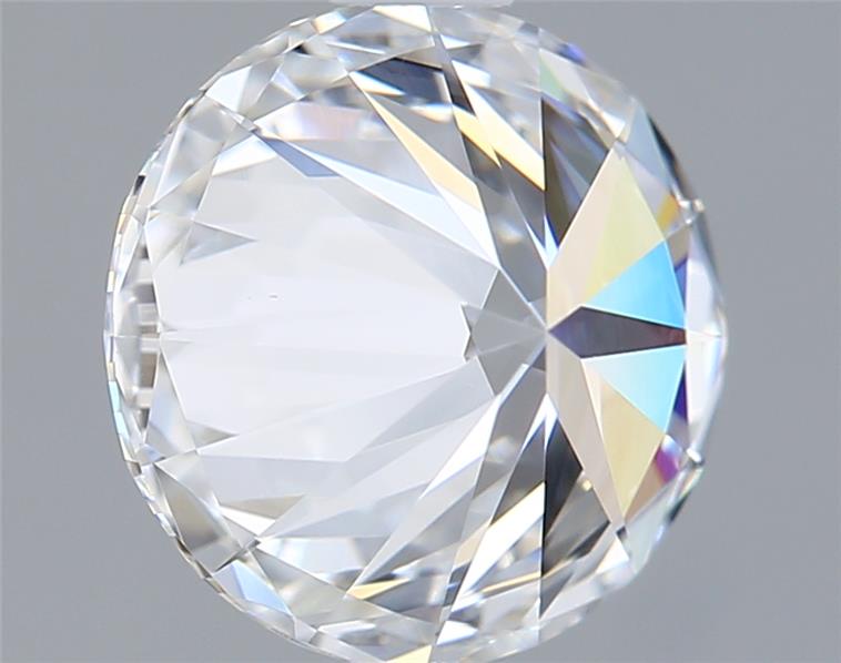 1.52 Carat Round Lab Diamond :: Greenstar spin frame 04