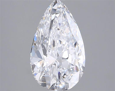 1.55 Carat Pear Lab Diamond :: Greenstar spin frame 04