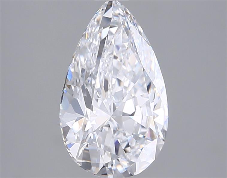 1.55 Carat Pear Lab Diamond :: Greenstar spin frame 04
