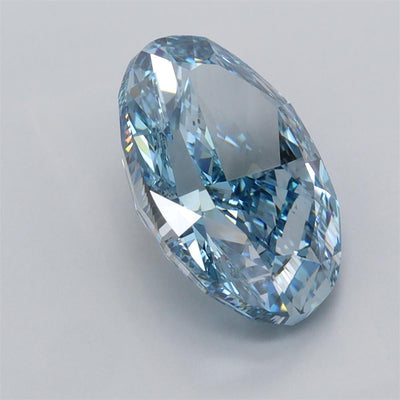 3.01 Carat Oval Lab Diamond :: Greenstar spin frame 04