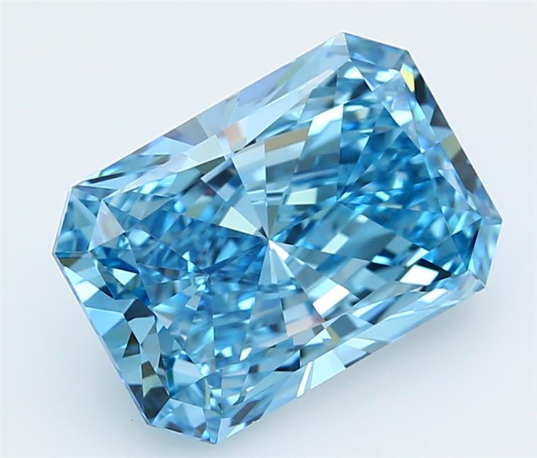 4.11 Carat Radiant Lab Diamond :: Greenstar spin frame 04