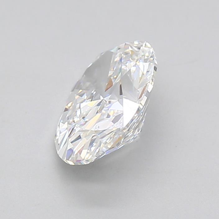 2.05 Carat Oval Lab Diamond :: Greenstar spin frame 04