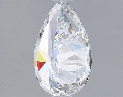 1.51 Carat Pear Lab Diamond :: Greenstar spin frame 04
