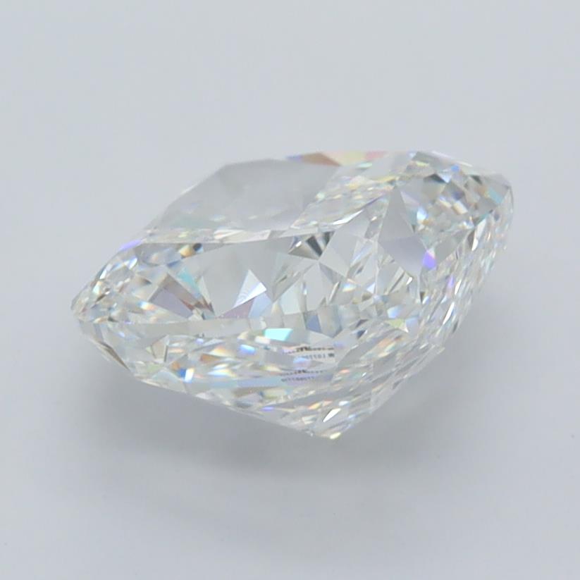 2.54 Carat Cushion Lab Diamond :: Greenstar spin frame 04
