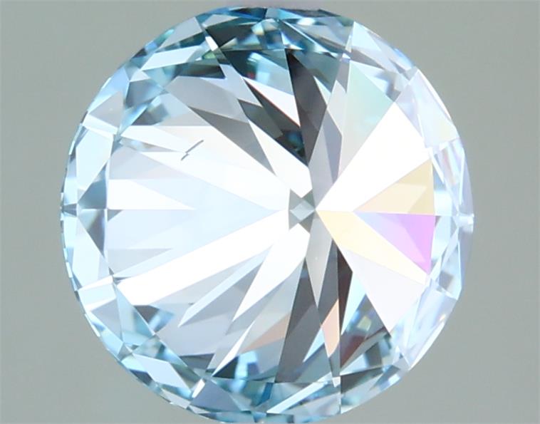 1.84 Carat Round Lab Diamond :: Greenstar spin frame 04