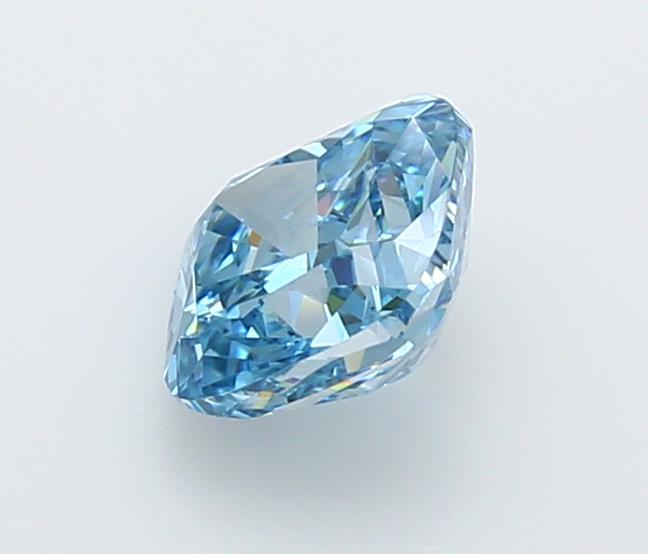 1.50 Carat Cushion Lab Diamond :: Greenstar spin frame 04