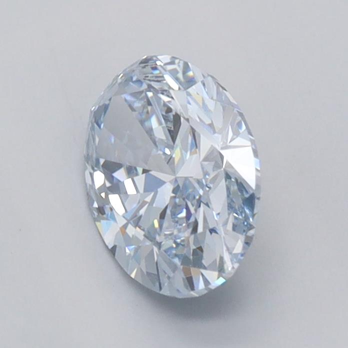 1.02 Carat Oval Lab Diamond :: Greenstar spin frame 04