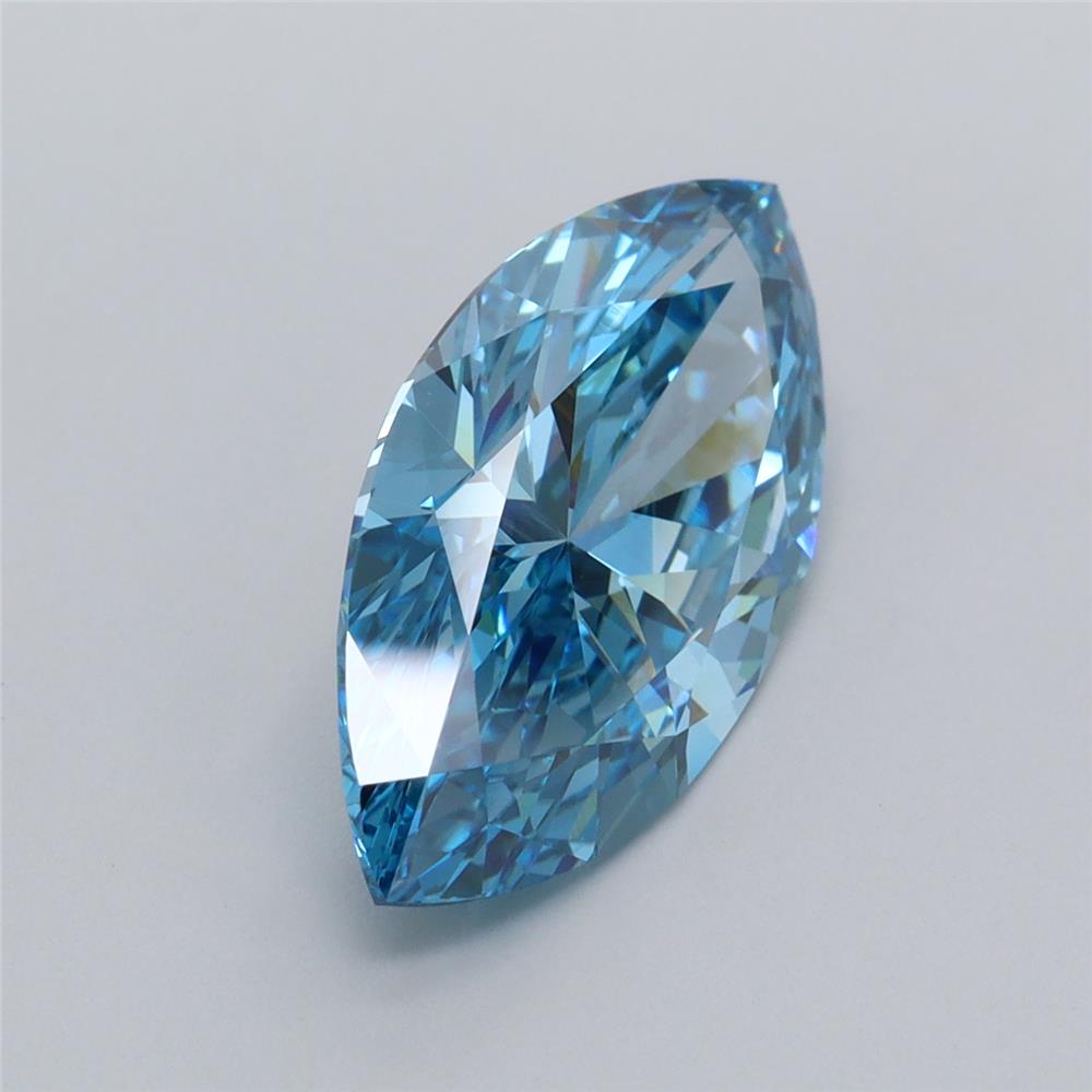 4.02 Carat Marquise Lab Diamond :: Greenstar spin frame 04