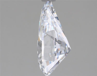 1.59 Carat Pear Lab Diamond :: Greenstar spin frame 04