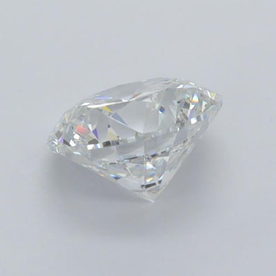 1.02 Carat Round Lab Diamond :: Greenstar spin frame 04