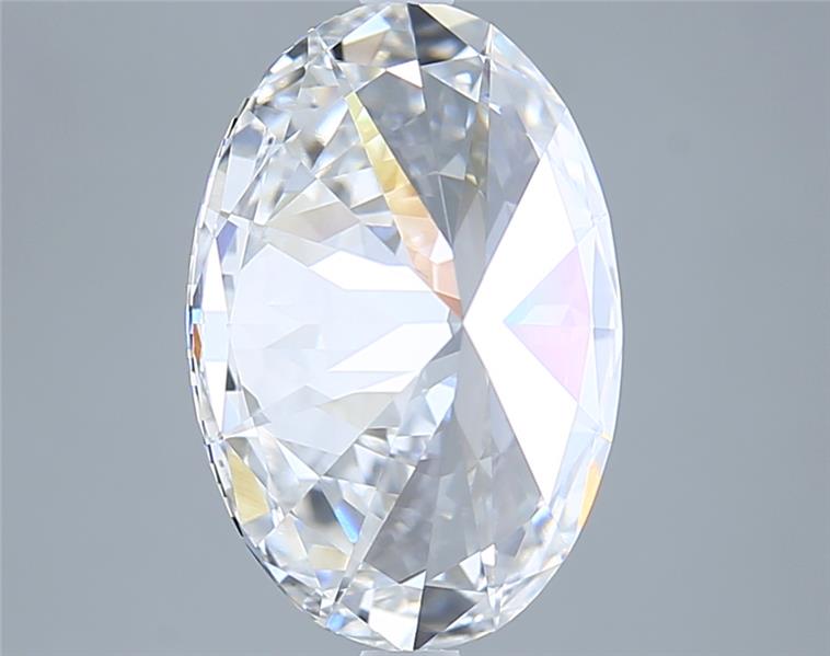 3.56 Carat Oval Lab Diamond :: Greenstar spin frame 04