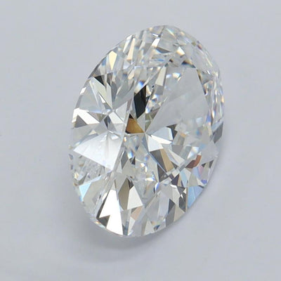 2.00 Carat Oval Lab Diamond :: Greenstar spin frame 04