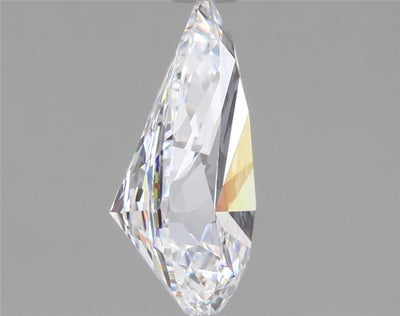 1.30 Carat Pear Lab Diamond :: Greenstar spin frame 04