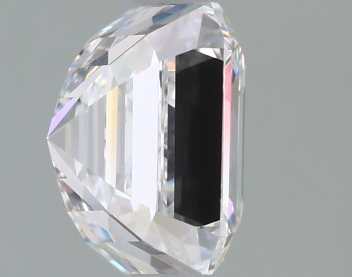 2.04 Carat Asscher Lab Diamond :: Greenstar spin frame 04