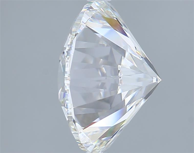 5.01 Carat Round Lab Diamond :: Greenstar spin frame 04