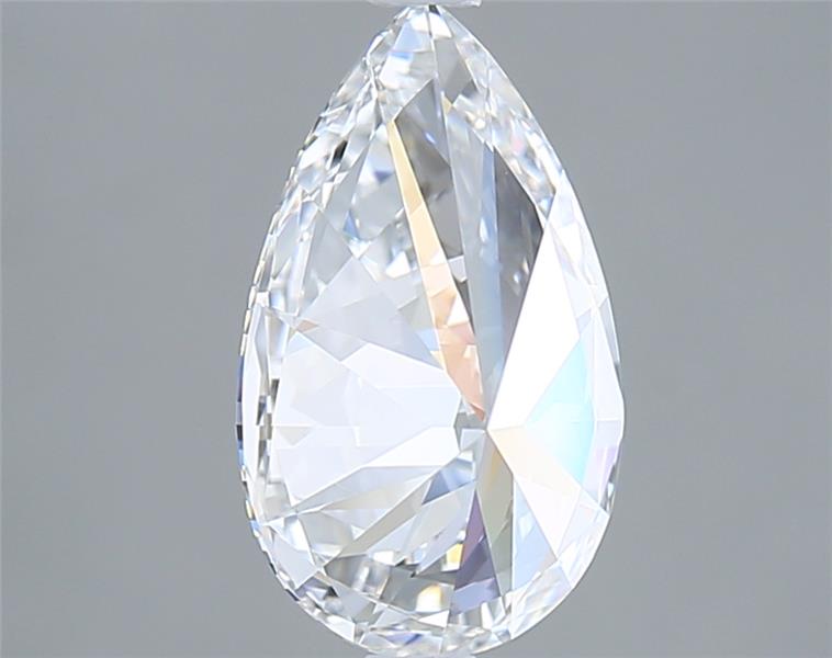 1.59 Carat Pear Lab Diamond :: Greenstar spin frame 04