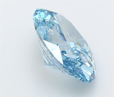 4.97 Carat Oval Lab Diamond :: Greenstar spin frame 04