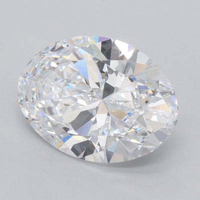 2.08 Carat Oval Lab Diamond :: Greenstar spin frame 04
