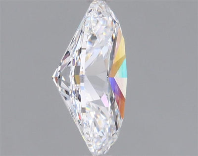 1.53 Carat Oval Lab Diamond :: Greenstar spin frame 04