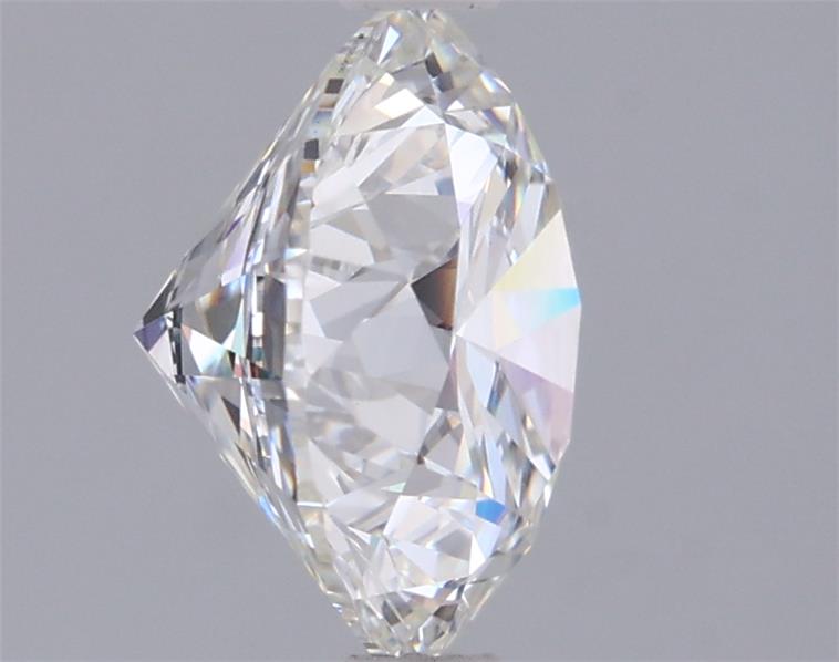 2.05 Carat Round Lab Diamond :: Greenstar spin frame 04