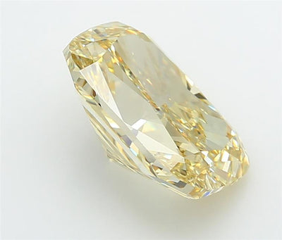 5.05 Carat Cushion Lab Diamond :: Greenstar spin frame 04
