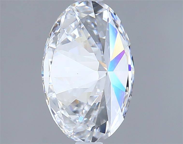 1.55 Carat Oval Lab Diamond :: Greenstar spin frame 04