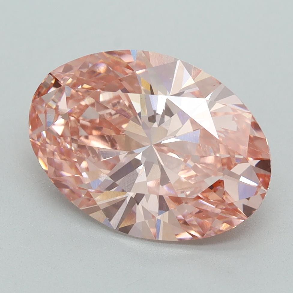 3.08 Carat Oval Lab Diamond :: Greenstar spin frame 04