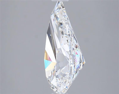 2.59 Carat Pear Lab Diamond :: Greenstar spin frame 04