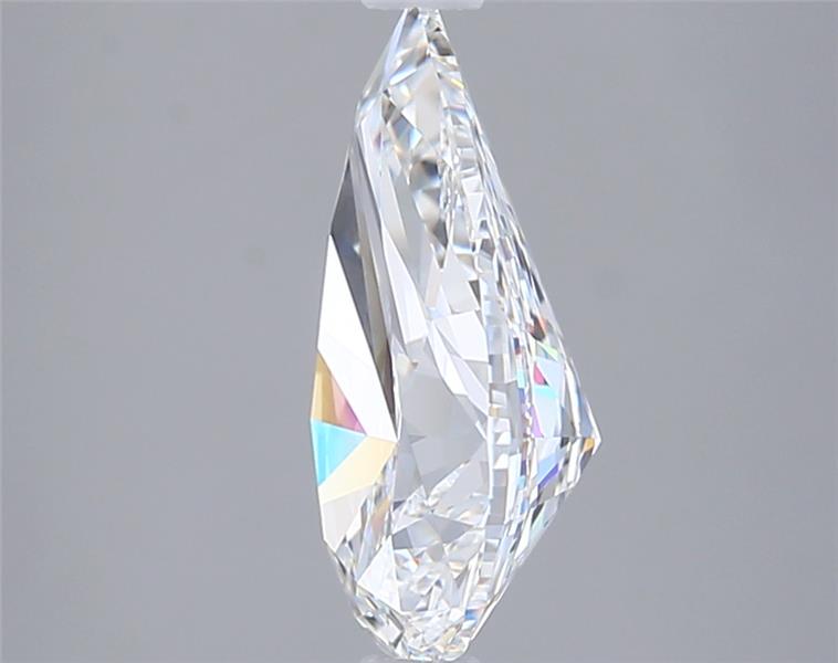 2.59 Carat Pear Lab Diamond :: Greenstar spin frame 04