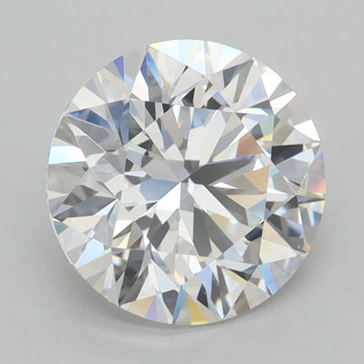 2.04 Carat Round Lab Diamond :: Greenstar spin frame 04