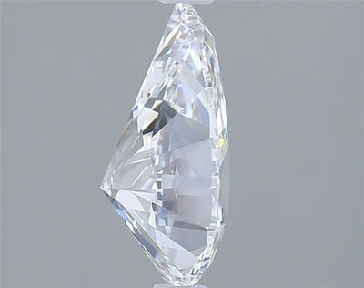 1.50 Carat Pear Lab Diamond :: Greenstar spin frame 04