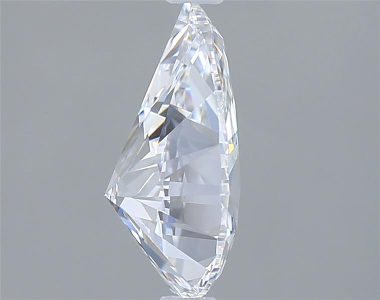 1.50 Carat Pear Lab Diamond :: Greenstar spin frame 04