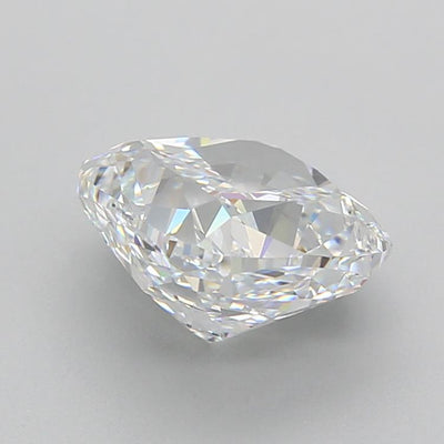 3.11 Carat Cushion Lab Diamond :: Greenstar spin frame 04