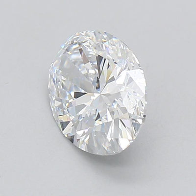 2.03 Carat Oval Lab Diamond :: Greenstar spin frame 04