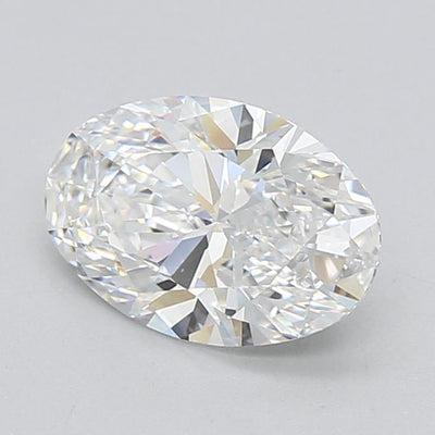 2.04 Carat Oval Lab Diamond :: Greenstar spin frame 04