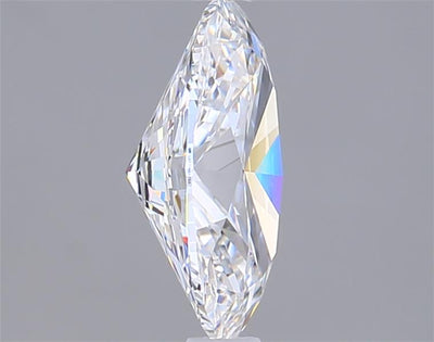 1.57 Carat Oval Lab Diamond :: Greenstar spin frame 04