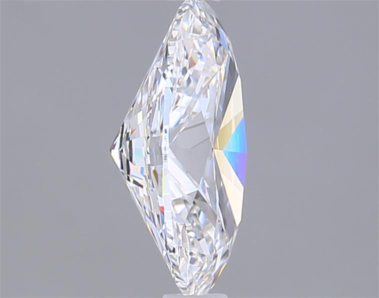 1.57 Carat Oval Lab Diamond :: Greenstar spin frame 04