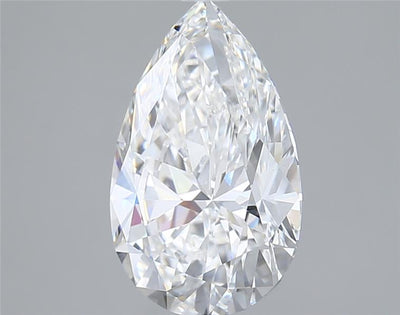 3.06 Carat Pear Lab Diamond :: Greenstar spin frame 04