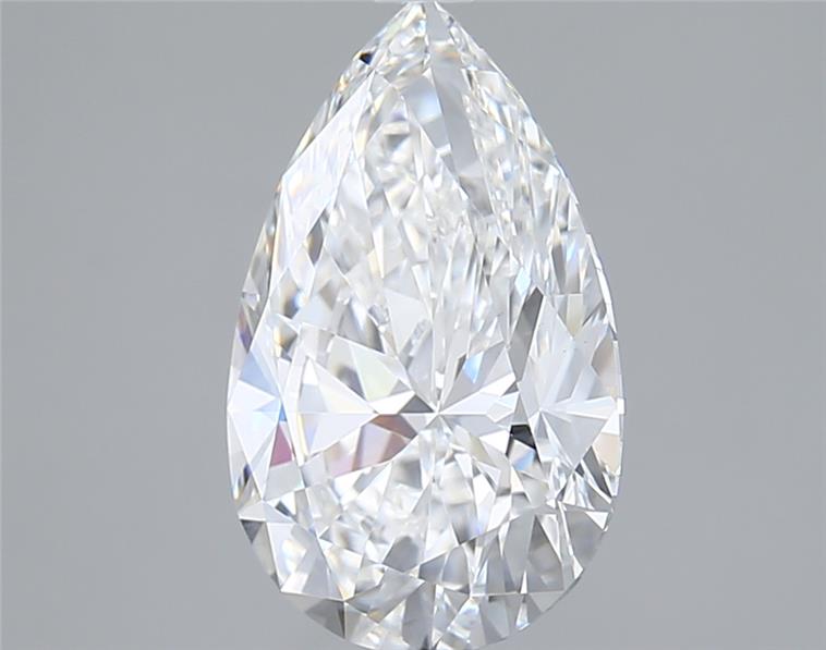 3.06 Carat Pear Lab Diamond :: Greenstar spin frame 04