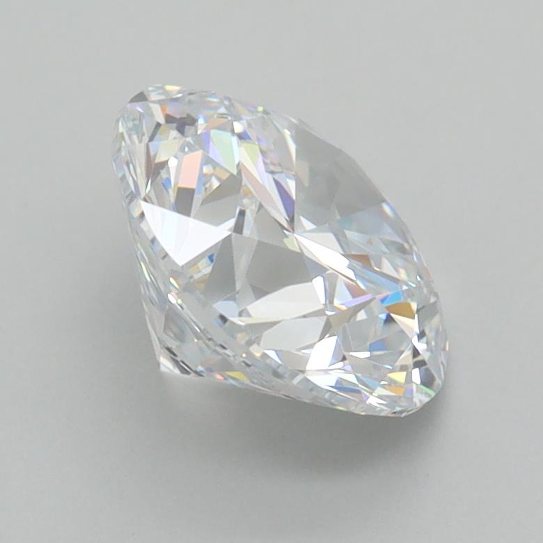 2.06 Carat Round Lab Diamond :: Greenstar spin frame 04