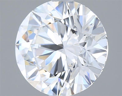 1.50 Carat Round Lab Diamond :: Greenstar spin frame 04