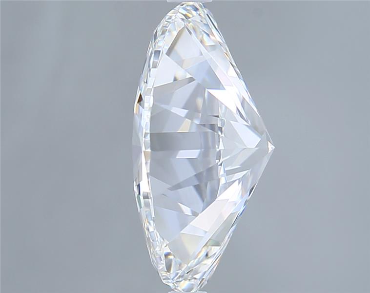 5.07 Carat Oval Lab Diamond :: Greenstar spin frame 04
