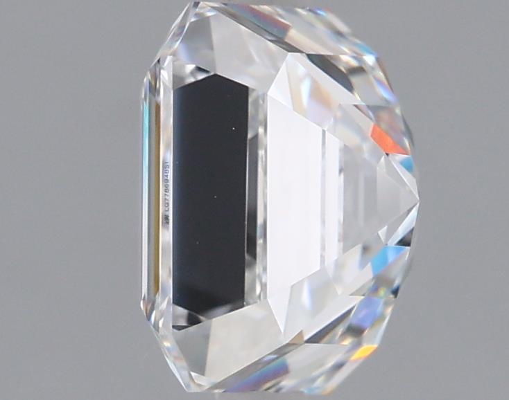 2.38 Carat Asscher Lab Diamond :: Greenstar spin frame 04