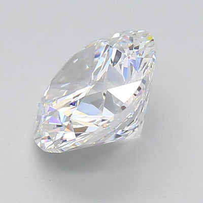 2.51 Carat Round Lab Diamond :: Greenstar spin frame 04