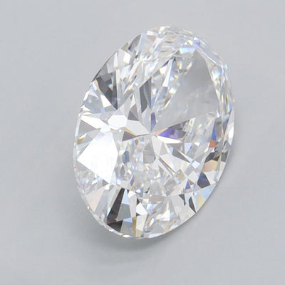 2.05 Carat Oval Lab Diamond :: Greenstar spin frame 04