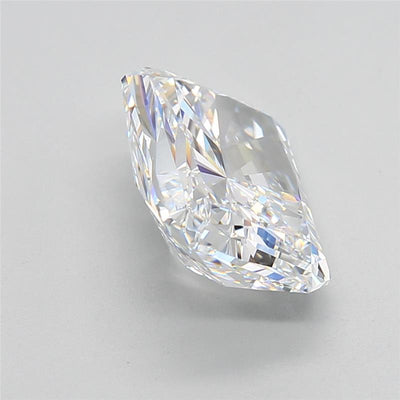 4.04 Carat Radiant Lab Diamond :: Greenstar spin frame 04