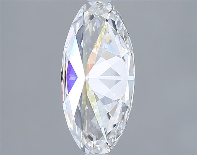 1.52 Carat Oval Lab Diamond :: Greenstar spin frame 04