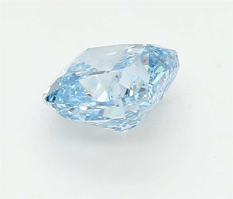2.08 Carat Cushion Lab Diamond :: Greenstar spin frame 04
